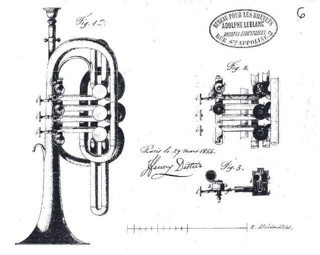 TARV trumpets